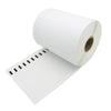 Image of 8 x Roll Dymo 4XL Compatible Large Thermal Shipping Labels 104x159mm (1760 labels)