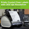 Image of 2023 DYMO LabelWriter 5XL Thermal Shipping Barcode Label Printer, Bundle with 2 x Label Rolls