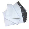 Image of 100pcs White Courier Satchel Postal Poly Mailer Bag 255 x 330mm