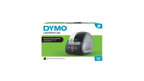2023 DYMO LabelWriter LW 550 Thermal Shipping Label Printer (to Replace LW450)