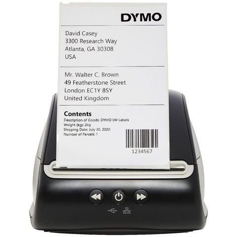 2023 DYMO LabelWriter 5XL Thermal Shipping Barcode Label Printer